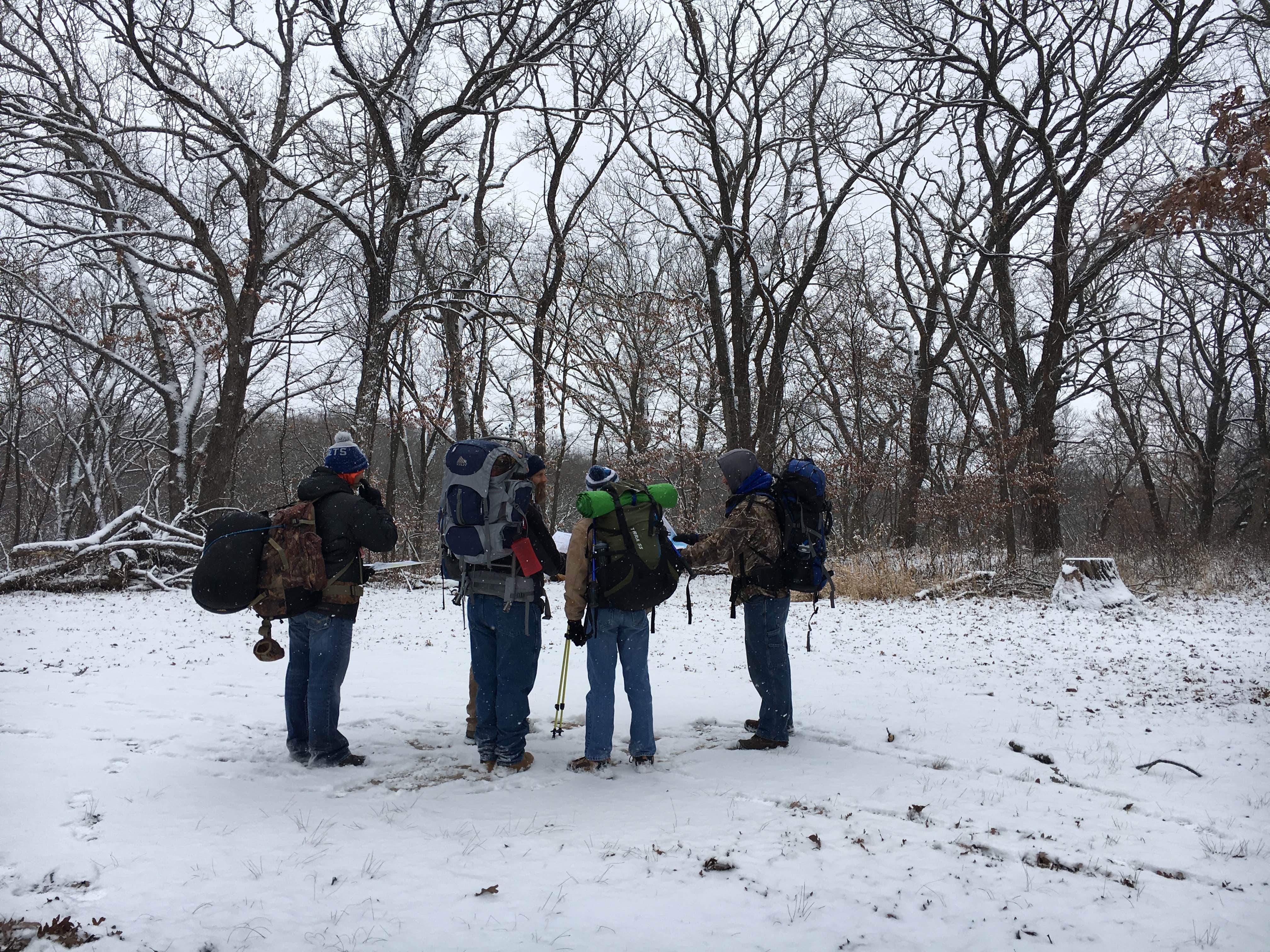Camper-submitted photo at Hickory Hills Park near Woodburn, IA