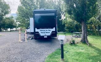 MickandKarla W.'s photo of rv camping at Lake Walcott State Park Campground near American Falls, ID