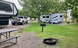 MickandKarla W.'s photo at Lake Walcott State Park Campground near Rupert, ID