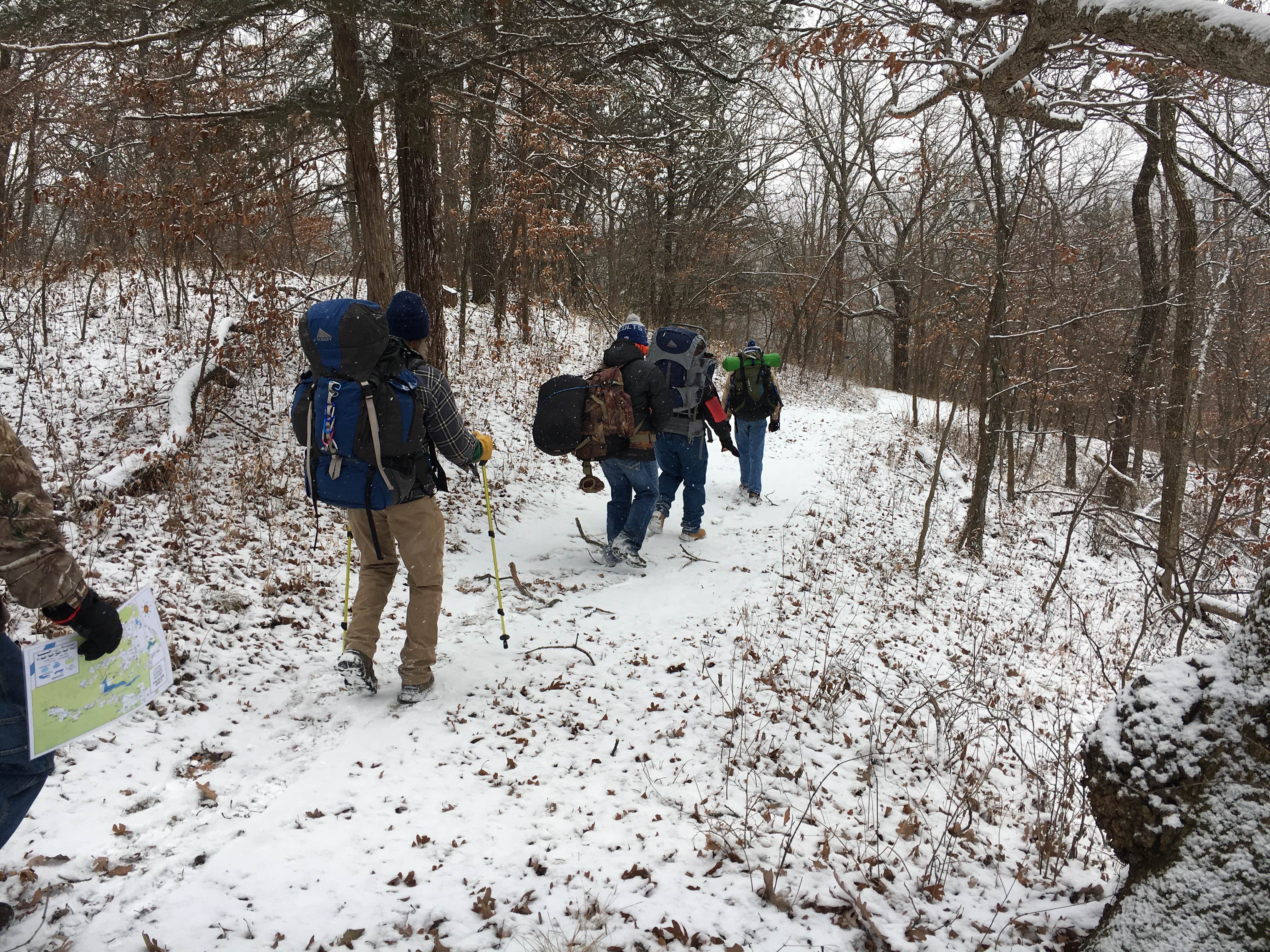 Camper-submitted photo at Hickory Hills Park near Woodburn, IA