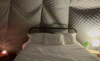 dan T.'s photo of glamping accommodations at Scruffy Buffalo Ranch near Malta, ID