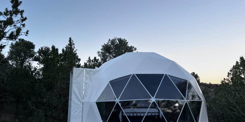 Camper submitted image from Scruffy Buffalo Ranch