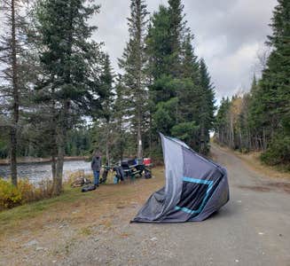 Camper-submitted photo from Shallow Bay