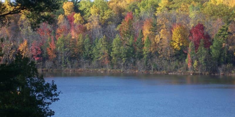 Camper submitted image from Woodlands Acres Campground