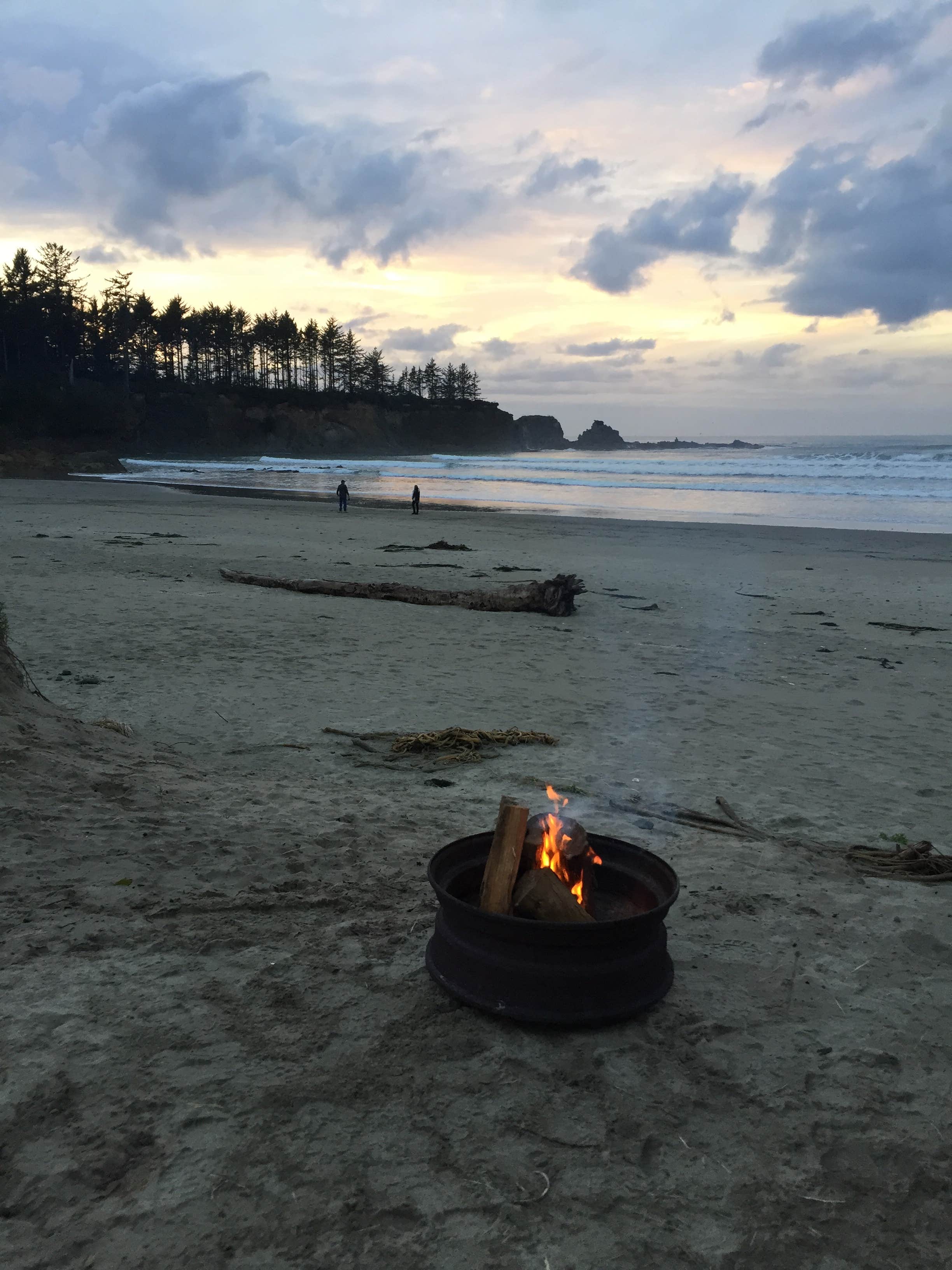 Camper submitted image from Oceanside RV Park - 2