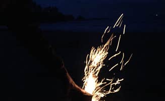 Alicia F.'s photo at Oceanside RV Park near Ophir, OR