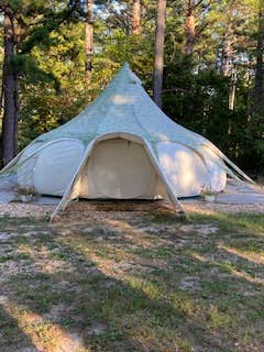 Roger F.'s photo at Big Rock Candy Mountain Campground and Big Chill Bar & Grill near Salem, MO