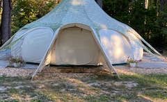 Roger F.'s photo at Big Rock Candy Mountain Campground and Big Chill Bar & Grill near Roby, MO