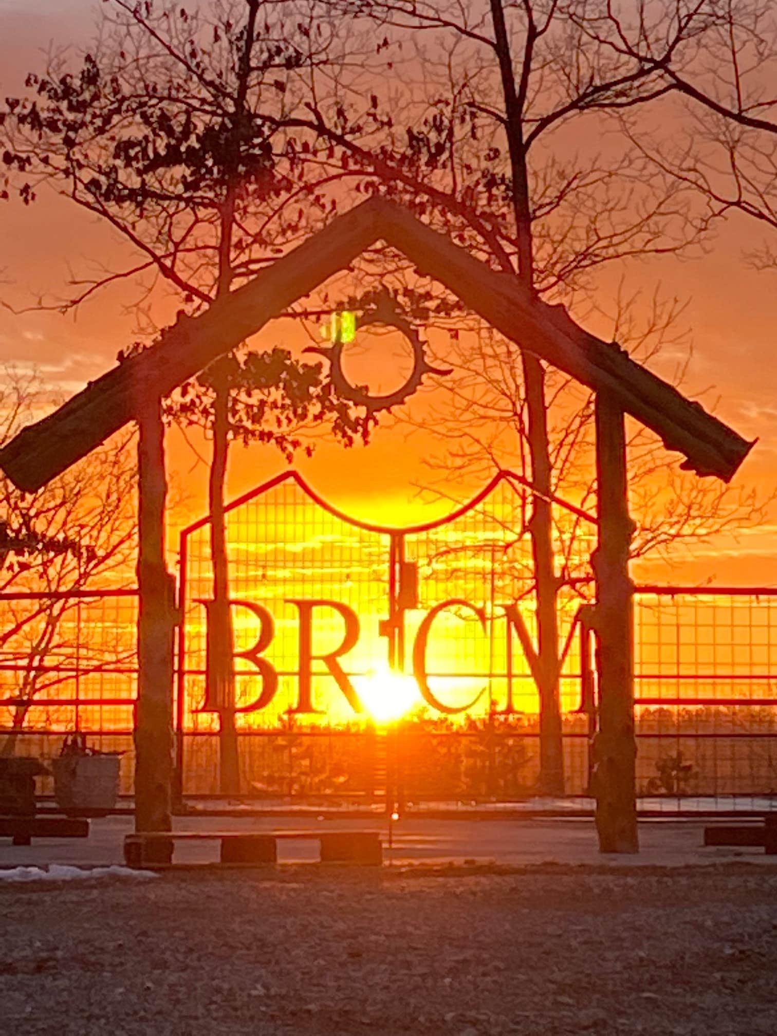 Camper-submitted photo at Big Rock Candy Mountain Campground and Big Chill Bar & Grill near Salem, MO