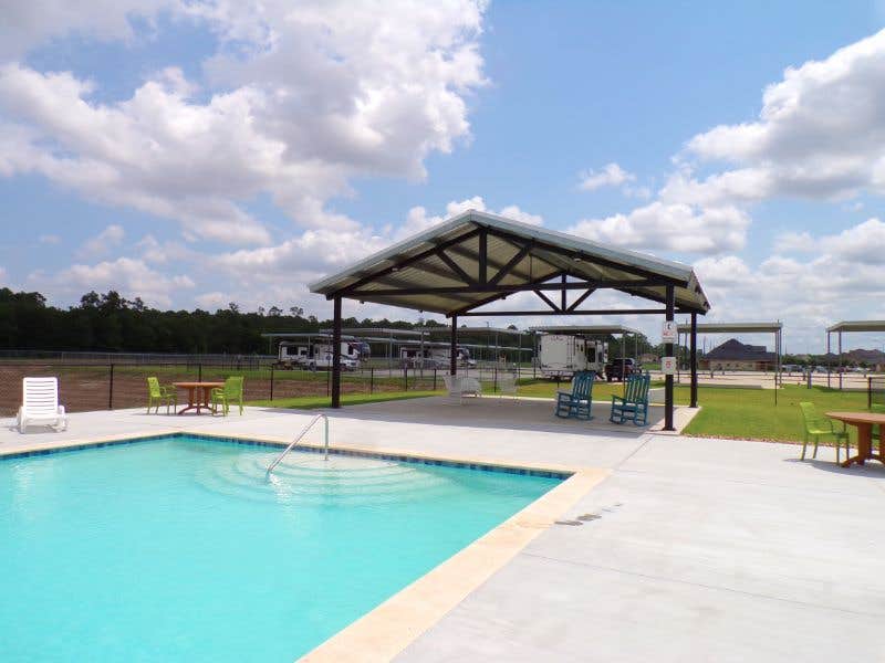 Camper submitted image from USA RV Resorts North Houston - 1