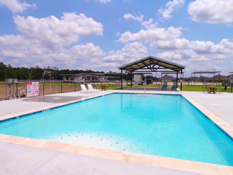 Camper-submitted photo at USA RV Resorts North Houston near Humble, TX
