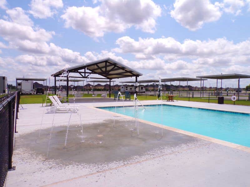 Camper-submitted photo at USA RV Resorts North Houston near Humble, TX