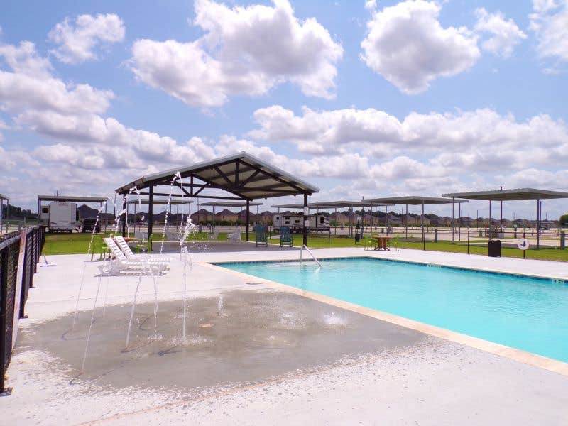 Camper-submitted photo at USA RV Resorts North Houston near Humble, TX
