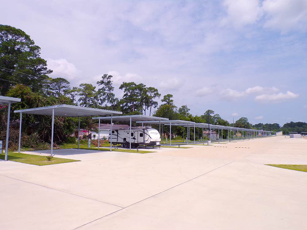 Camper-submitted photo at USA RV Resorts North Houston near Humble, TX