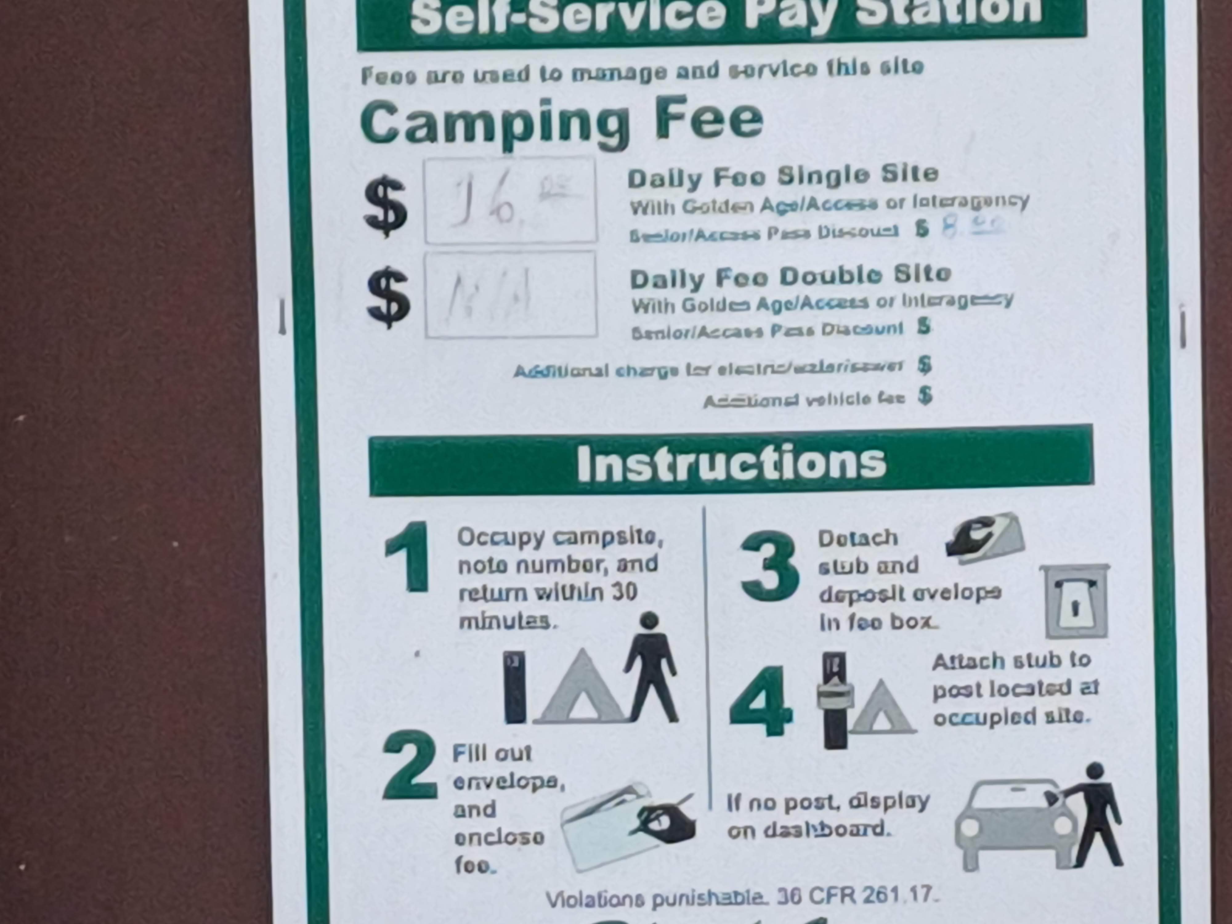 Camper-submitted photo at Three Lakes near Eckerman, MI