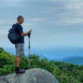 Review photo of Peaks Of Otter Campground — Blue Ridge Parkway by Hannah V., November 1, 2018