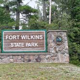 Review photo of Fort Wilkins Historic State Park — Fort Wilkins State Historic Park by Laura M., November 2, 2023