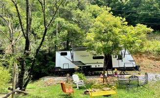 Laura S.'s photo at 3feather Sanctuary near Cherokee National Forest