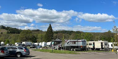 Camper submitted image from Valley's Edge RV Park