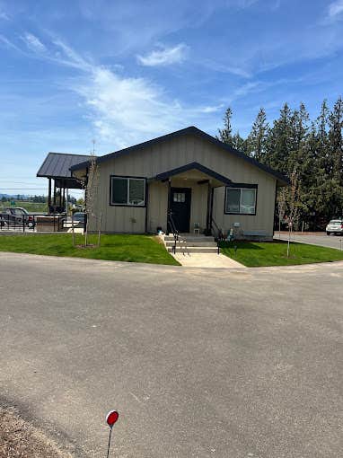 Camper-submitted photo at Valley's Edge RV Park near Rickreall, OR