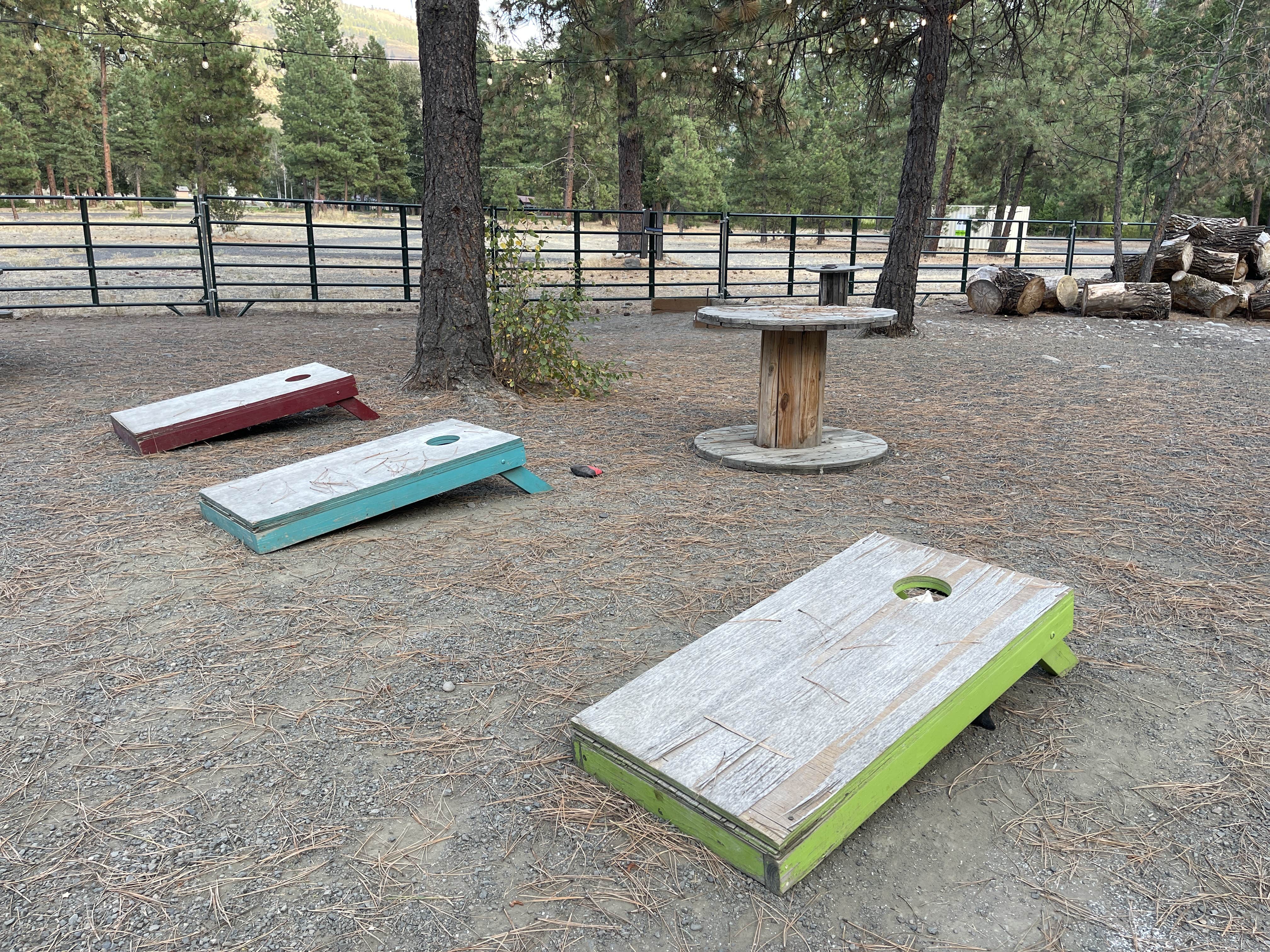 Camper-submitted photo at Elk Ridge Campground near Parker, WA