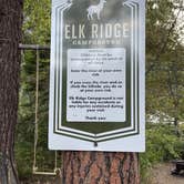 Review photo of Elk Ridge Campground by Lee D., November 2, 2023