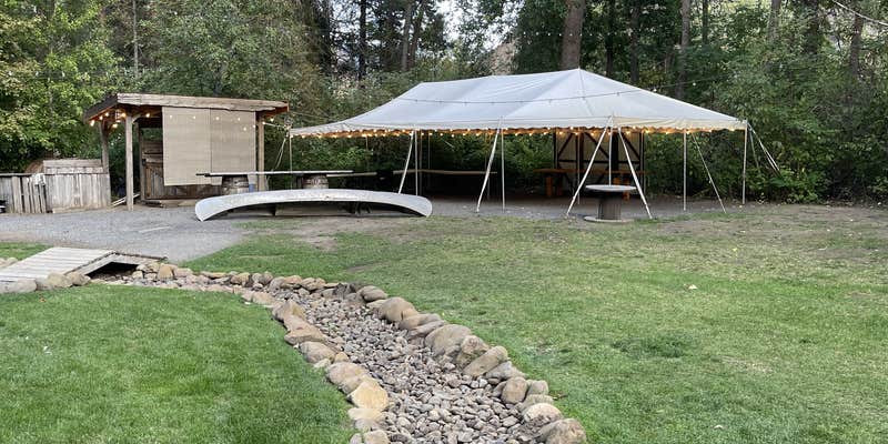 Camper submitted image from Elk Ridge Campground