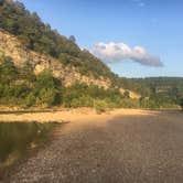 Review photo of Rush Campground — Buffalo National River by Matt S., November 1, 2018