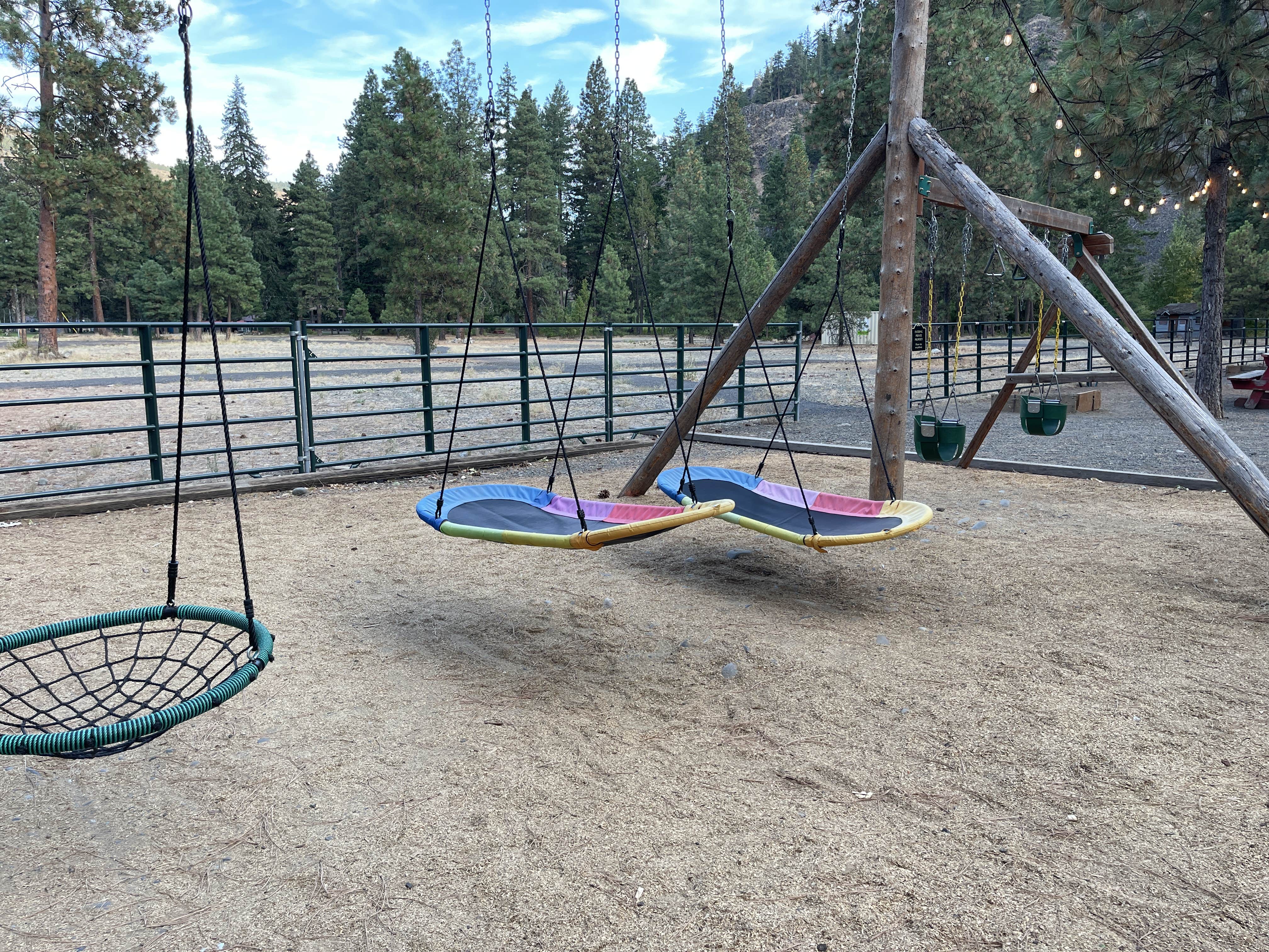 Camper-submitted photo at Elk Ridge Campground near Parker, WA