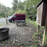 Review photo of Van Damme State Park Campground by Lee D., November 2, 2023