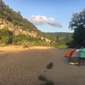 Review photo of Rush Campground — Buffalo National River by Matt S., November 1, 2018