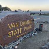 Review photo of Van Damme State Park Campground by Lee D., November 2, 2023