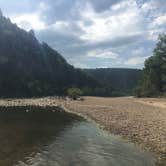 Review photo of Rush Campground — Buffalo National River by Matt S., November 1, 2018