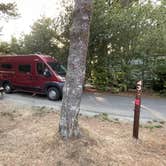 Review photo of Umpqua Lighthouse State Park Campground by Lee D., November 2, 2023