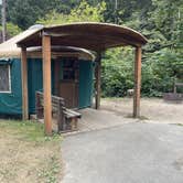 Review photo of Umpqua Lighthouse State Park Campground by Lee D., November 2, 2023