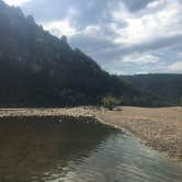 Review photo of Rush Campground — Buffalo National River by Matt S., November 1, 2018