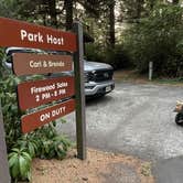 Review photo of Umpqua Lighthouse State Park Campground by Lee D., November 2, 2023