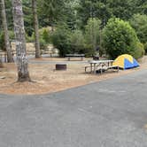 Review photo of Umpqua Lighthouse State Park Campground by Lee D., November 2, 2023