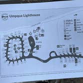 Review photo of Umpqua Lighthouse State Park Campground by Lee D., November 2, 2023