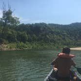 Review photo of Rush Campground — Buffalo National River by Matt S., November 1, 2018