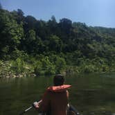 Review photo of Rush Campground — Buffalo National River by Matt S., November 1, 2018