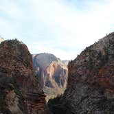 Review photo of Lava Point Campground — Zion National Park by Crystal C., November 1, 2018