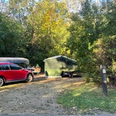 Review photo of Chain O' Lakes State Park Campground by Brian O., November 3, 2023