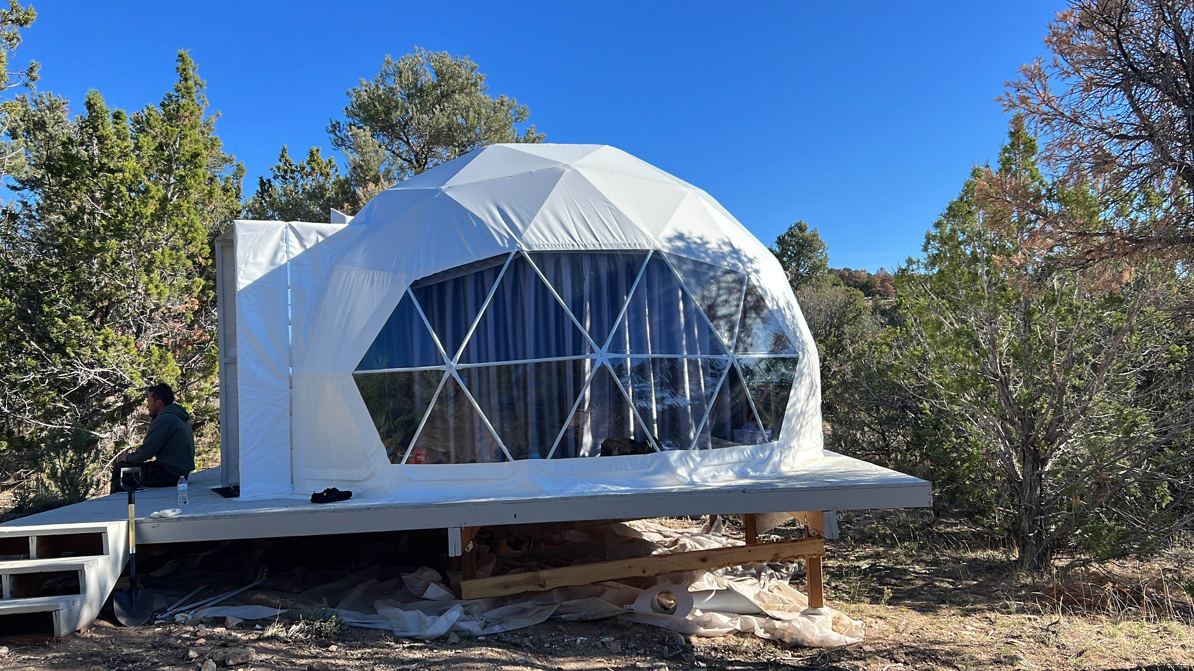 Camper submitted image from Scruffy Buffalo Ranch - 4