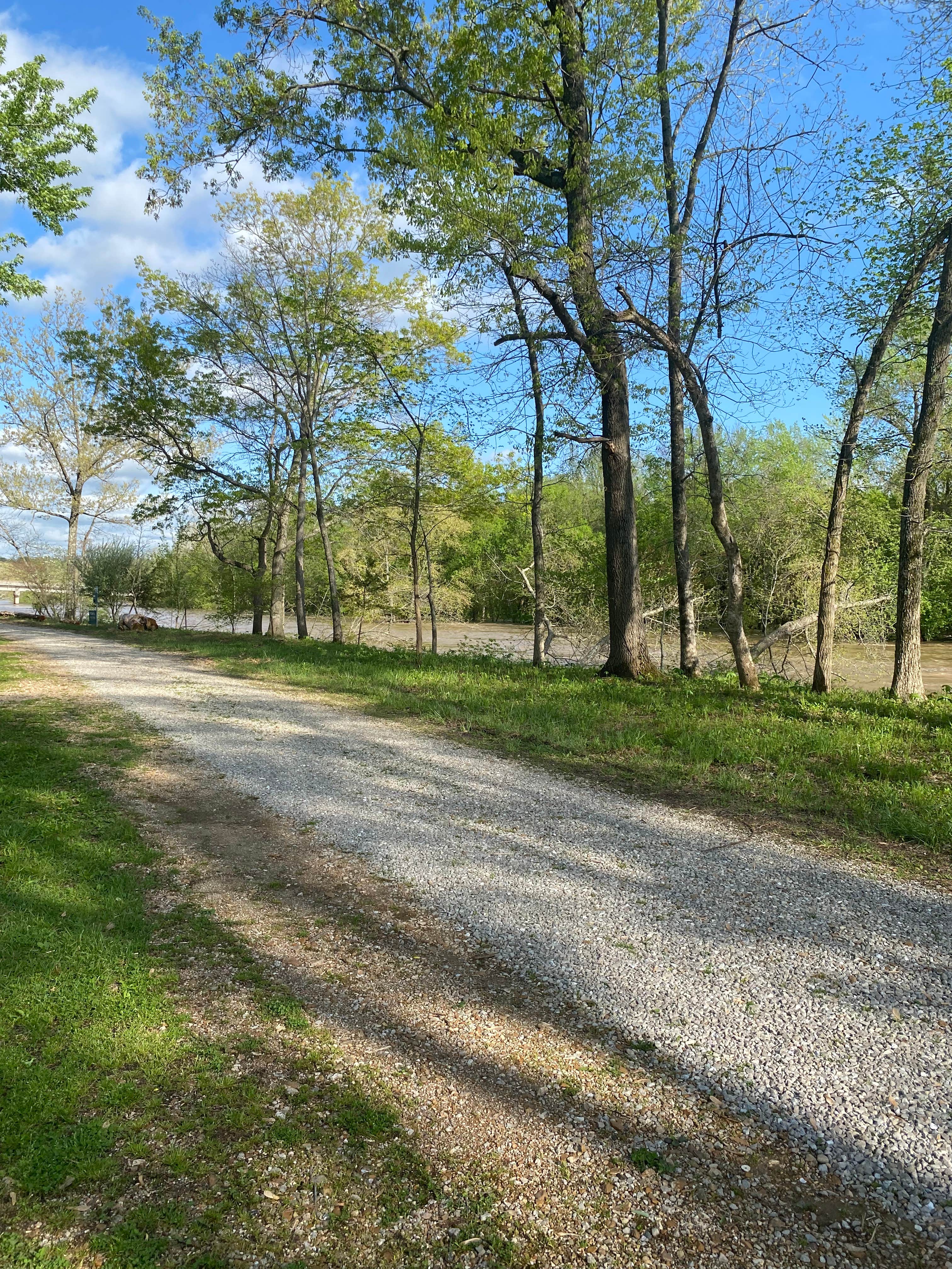 Camper-submitted photo at Gasconade Hills Resort near Roach, MO