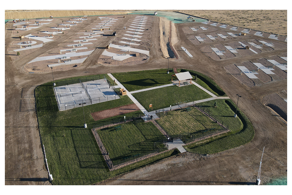 Camper-submitted photo at Love's RV Stop-Walsenburg CO 660 near Colorado City, CO