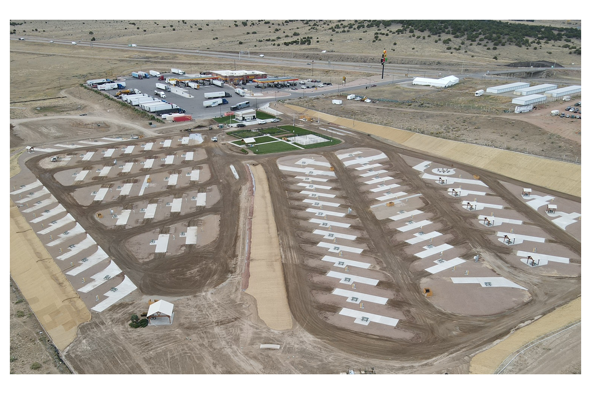 Camper-submitted photo at Love's RV Stop-Walsenburg CO 660 near Colorado City, CO