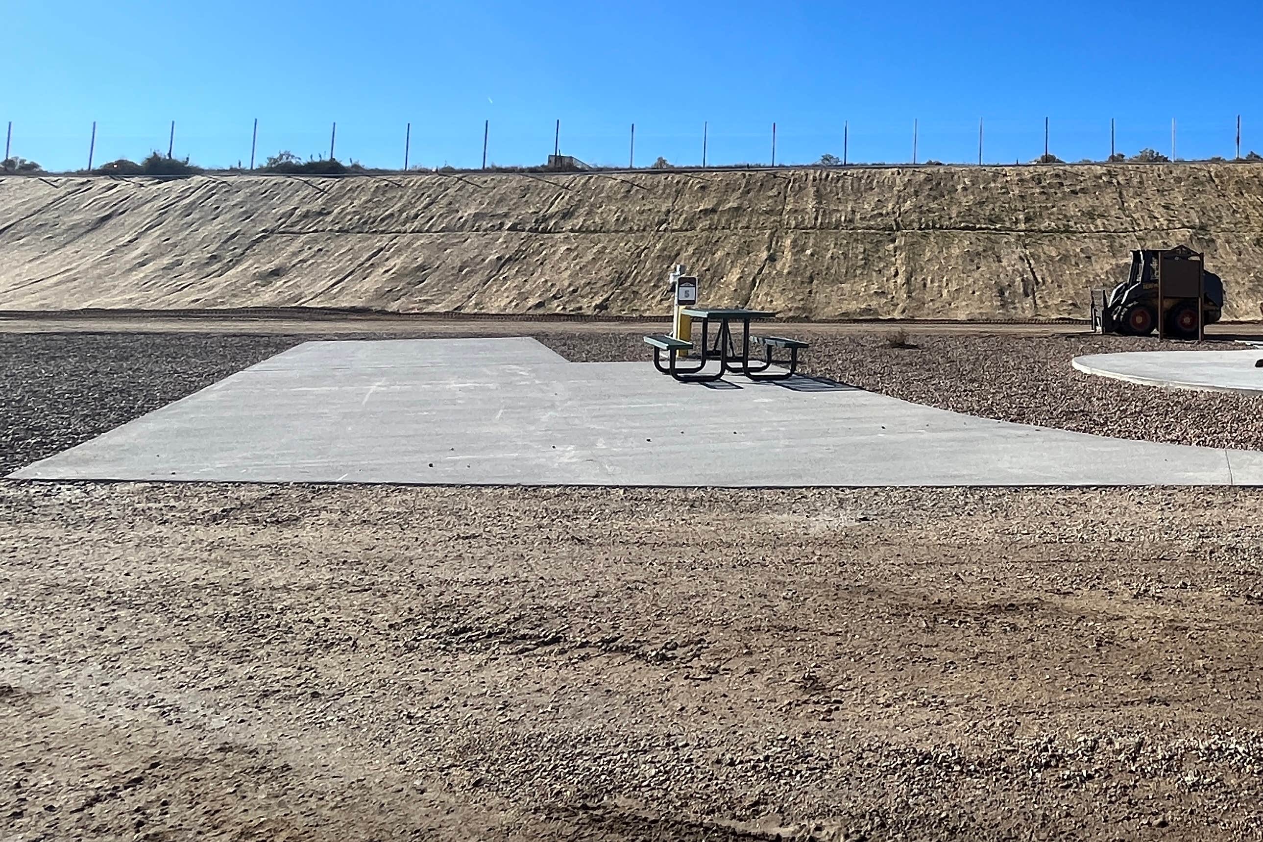 Camper-submitted photo at Love's RV Stop-Walsenburg CO 660 near Colorado City, CO