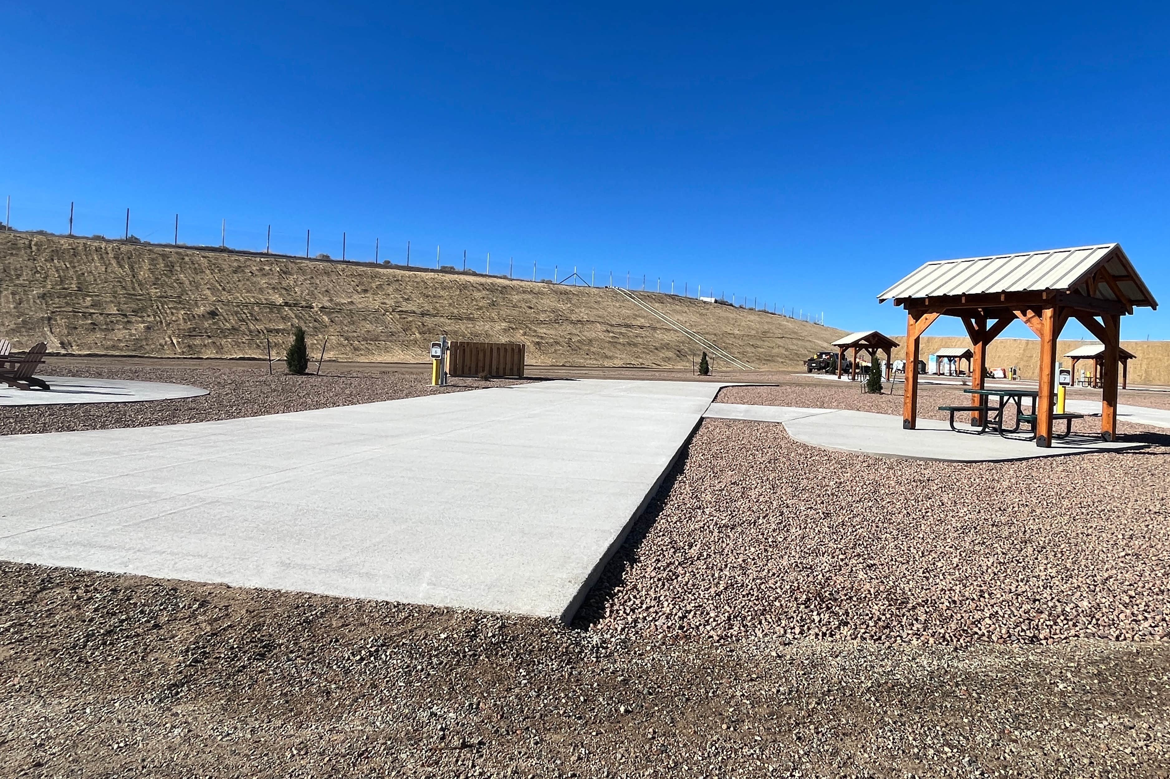 Camper-submitted photo at Love's RV Stop-Walsenburg CO 660 near Colorado City, CO