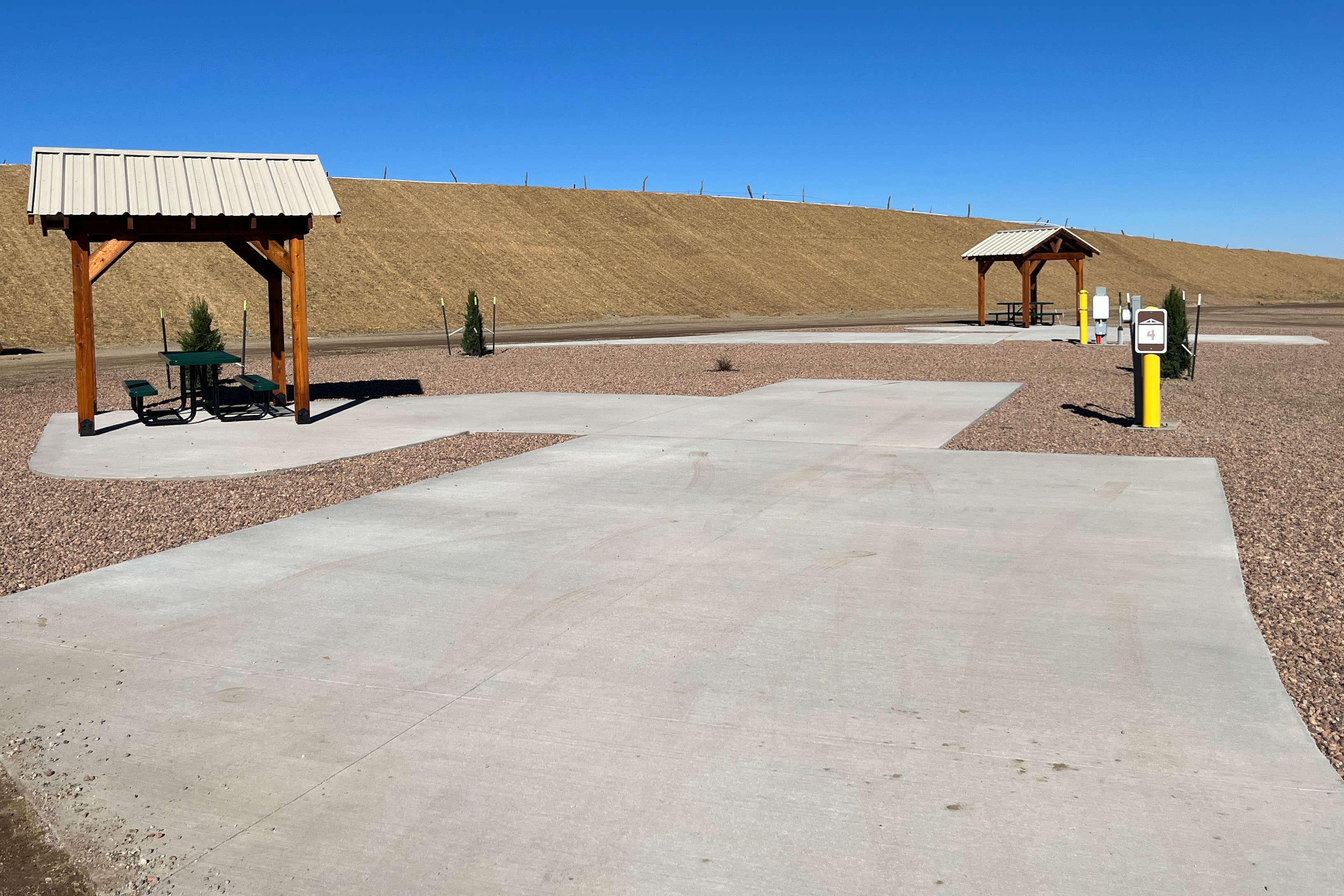 Camper-submitted photo at Love's RV Stop-Walsenburg CO 660 near Colorado City, CO